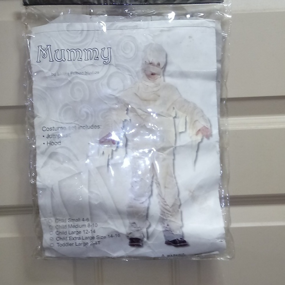 MOMMY, Halloween, Costume,